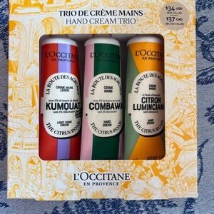 Hand cream